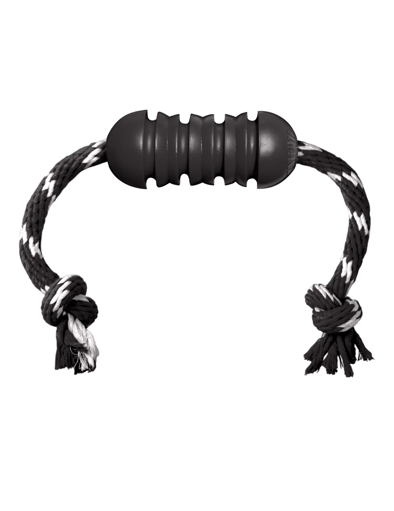 KONG Extreme DENTAL mit Seil "M"