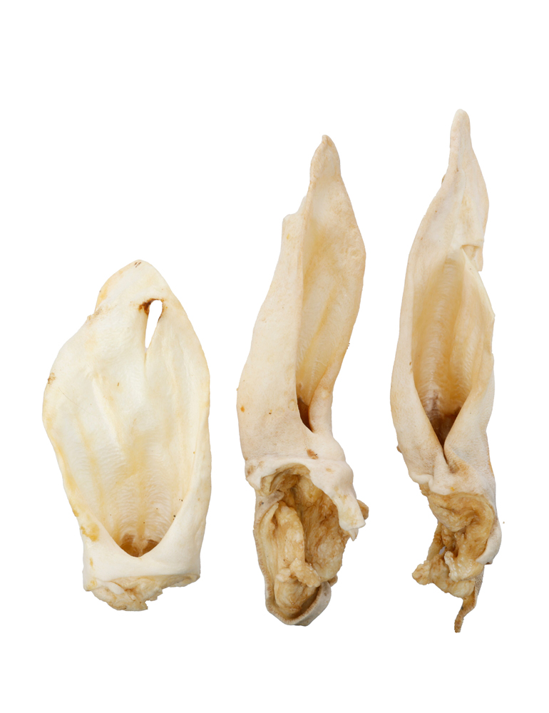Nature Snack Ziegenohren 200g
