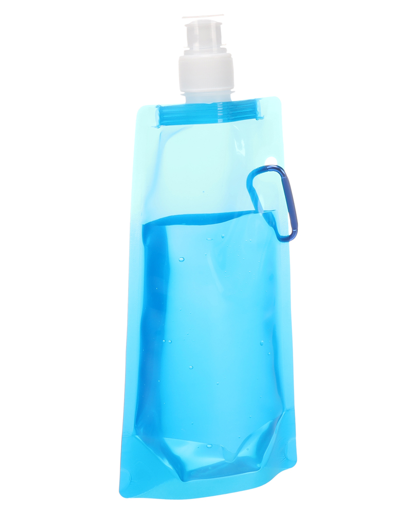 Faltbare Wasserflasche PIGO 450ml