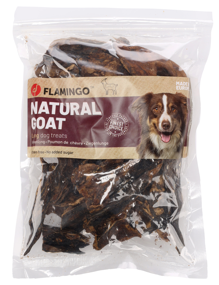 Nature Snack Ziegenlunge 150g