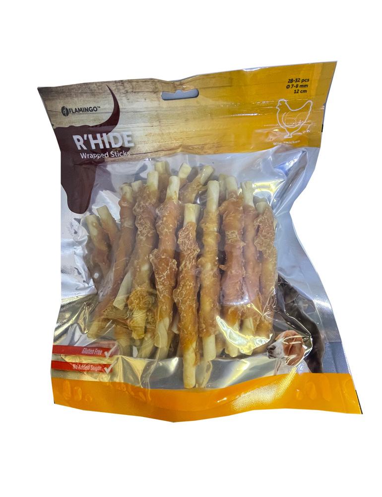 R'Hide Kaustangen Huhn 350g