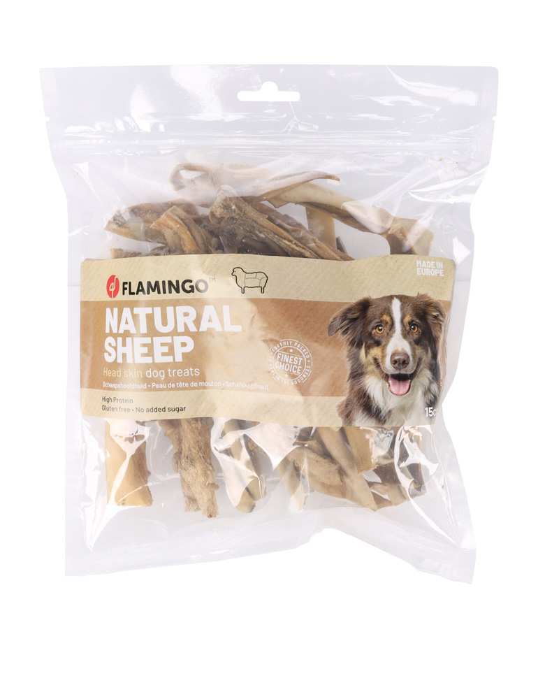 Schafkopfhaut 200g
