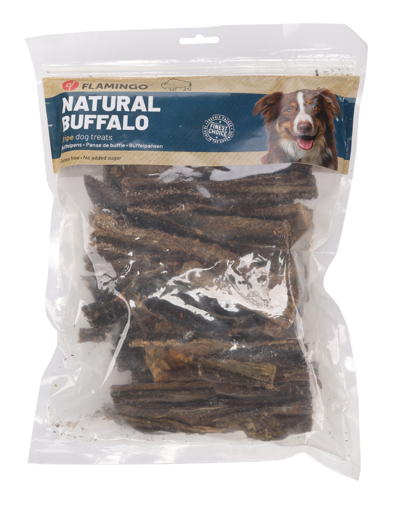 Nature Snack Büffelpansen 500g