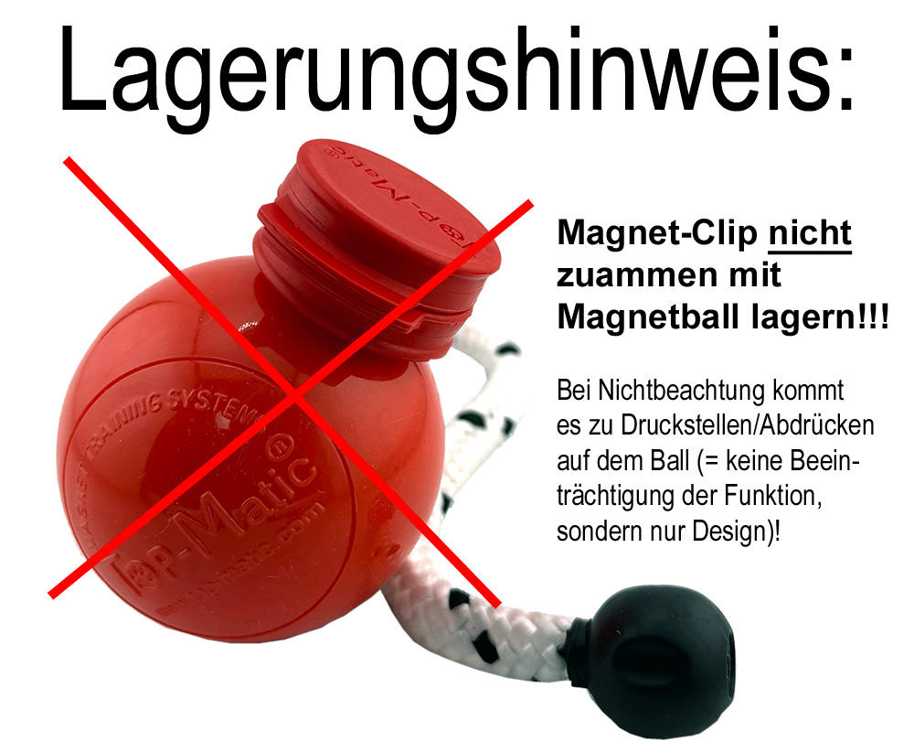 Top-Matic Fun Ball FLEX + Maxi Power Clip