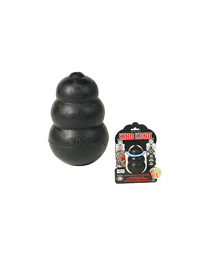 Extreme King Kong schwarz medium 8.5 cm