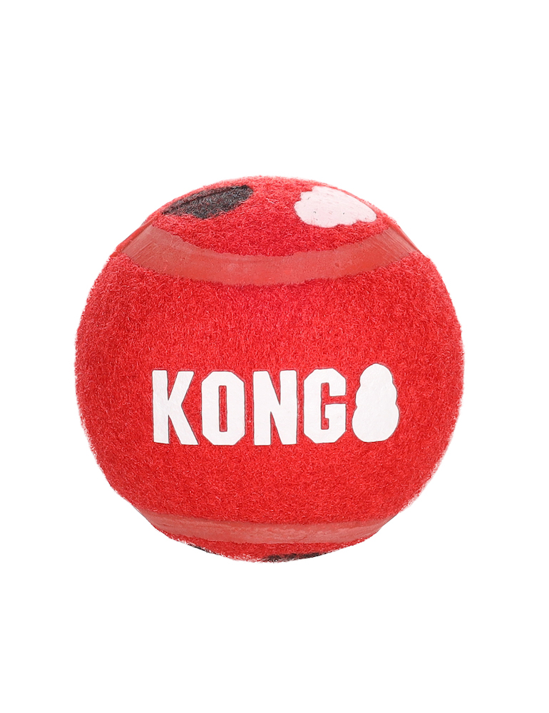 KONG Signature Bälle, 3er Set "M"