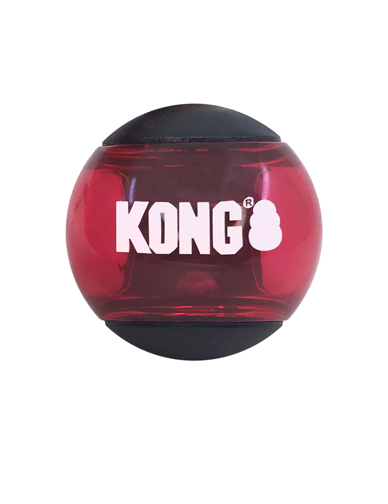KONG Signature Bälle, 3er Set "L"